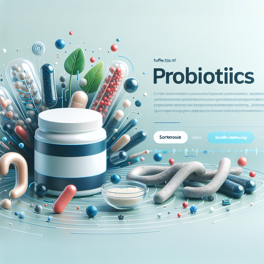 면역력 강화를 위한 프로바이오틱스 효과와 적절한 섭취 방법