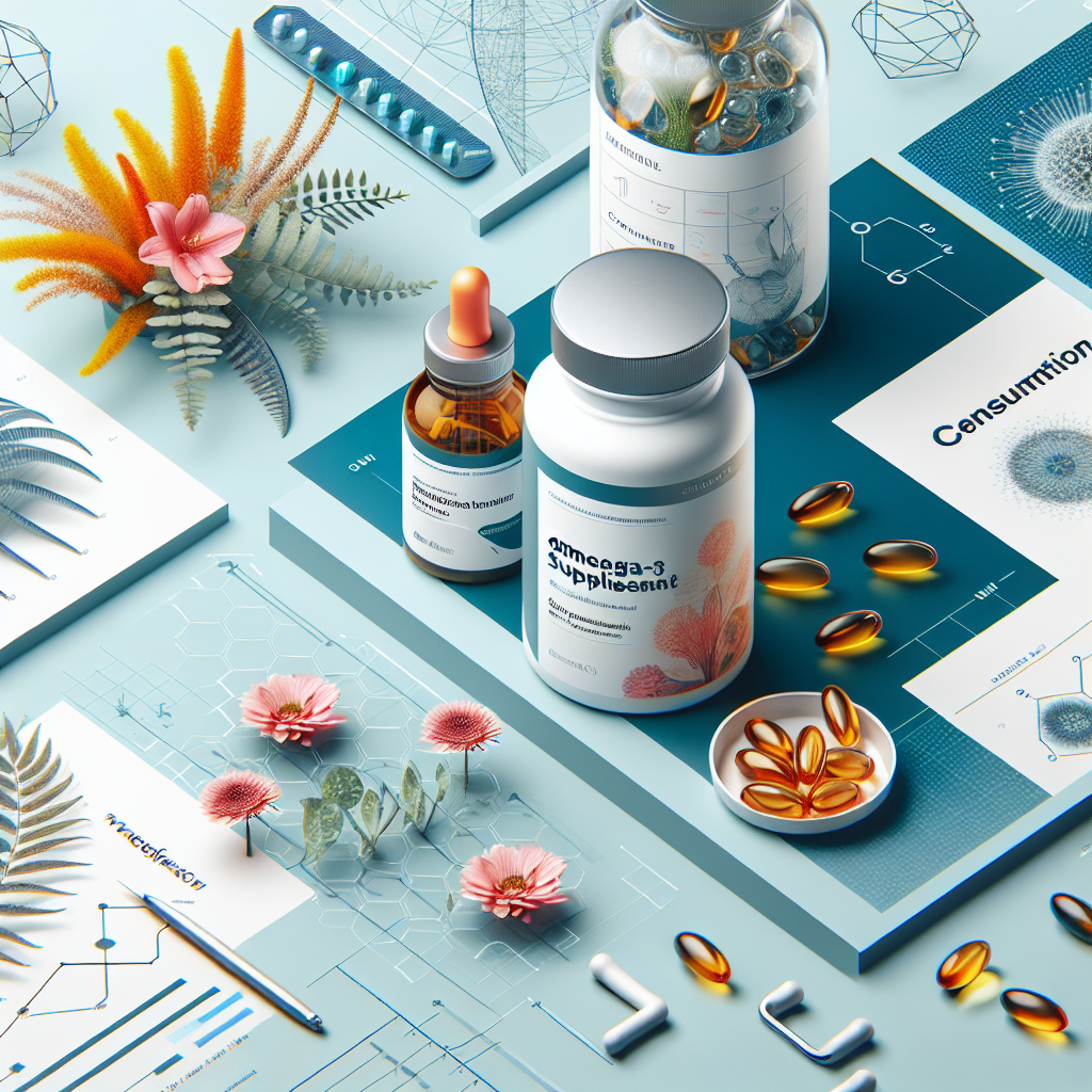 갱년기 여성에게 추천하는 식물성 오메가-3 영양제 브랜드 비교 및 섭취 후기