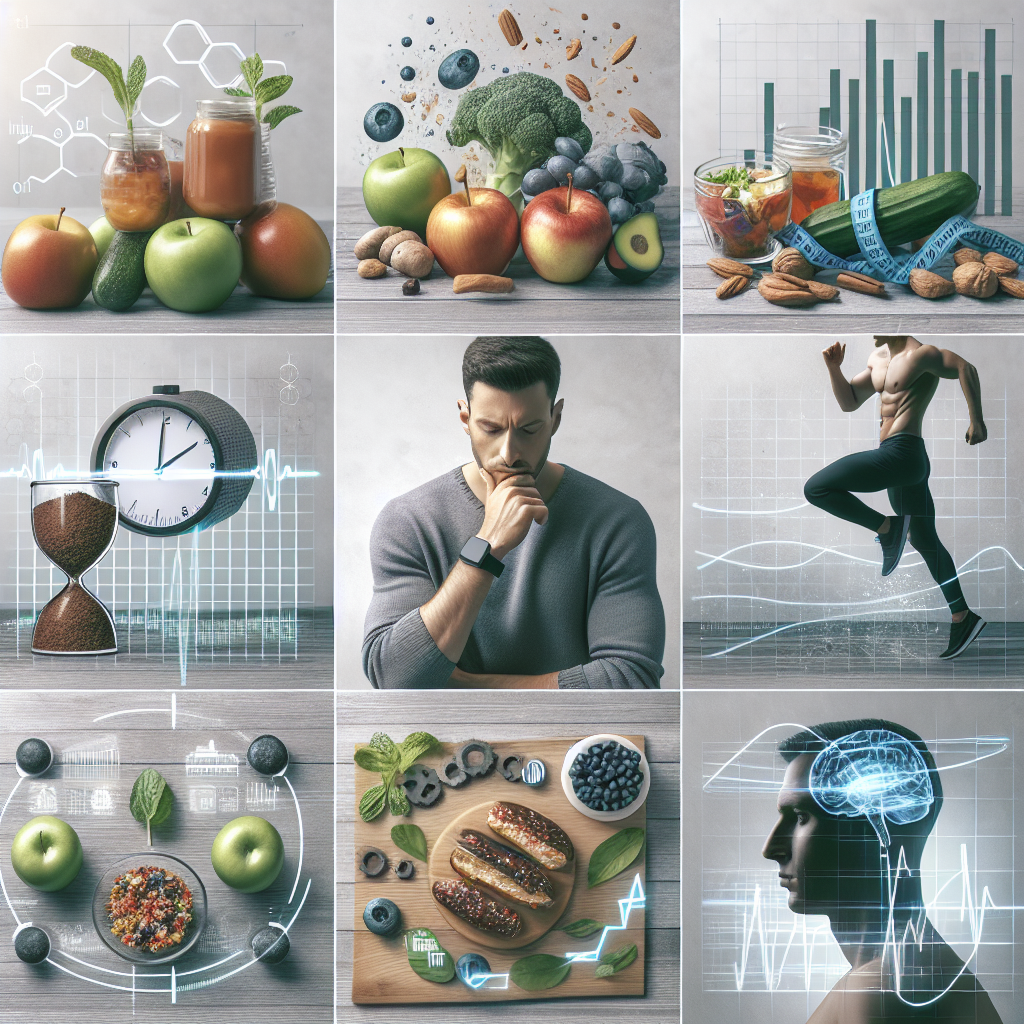 간헐적 단식과 HIIT 운동의 시너지 효과: 체중 감량의 새로운 트렌드