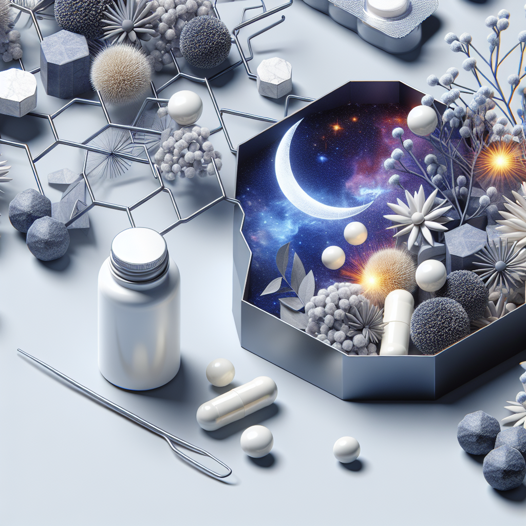 갱년기 여성의 수면 질 개선을 위한 멜라토닌과 마그네슘 복합 영양제 사용 후기