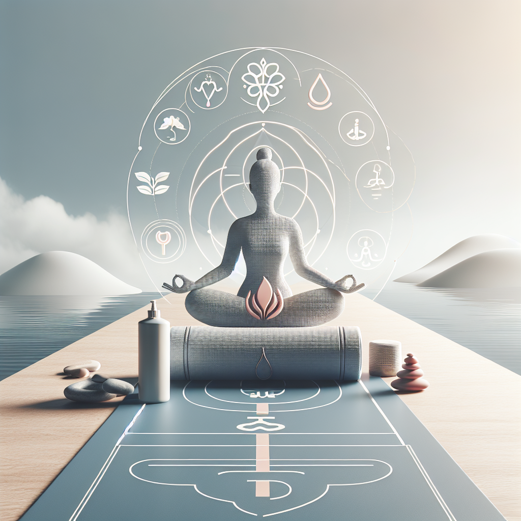 월경 전 불안 증후군 완화를 위한 명상과 호흡 기술 경험담