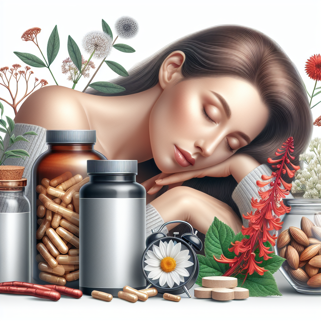 갱년기 여성의 수면 개선을 위한 멜라토닌과 홍삼 복합 영양제 추천 및 후기