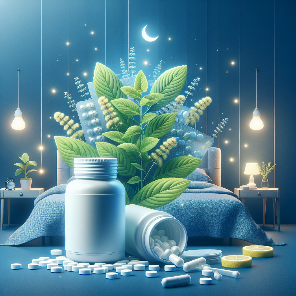 갱년기 여성의 수면 개선을 위한 멜라토닌과 레몬밤 조합 실제 사용 후기