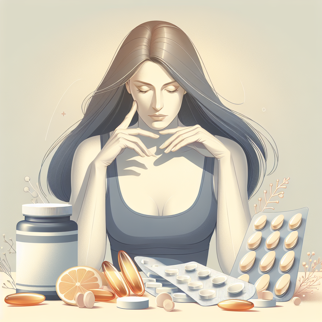 저탄수화물 다이어트 중인 40대 여성의 피로 회복을 위한 비타민 B군과 오메가-3 보충제 경험담