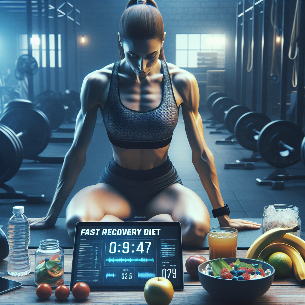 야근 많은 30대 IT 업계 종사자를 위한 저녁 운동 후 빠른 회복 식단